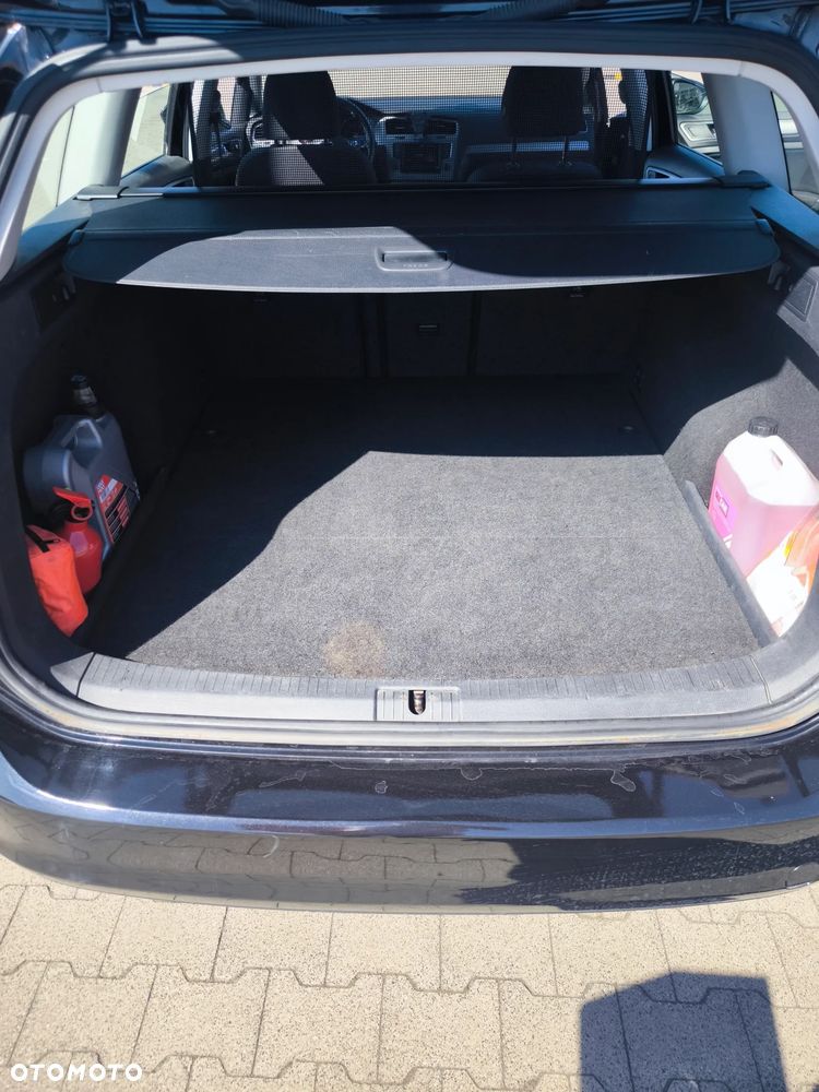 Volkswagen Golf 1.4 BlueMotion DSG Comfortline - 9