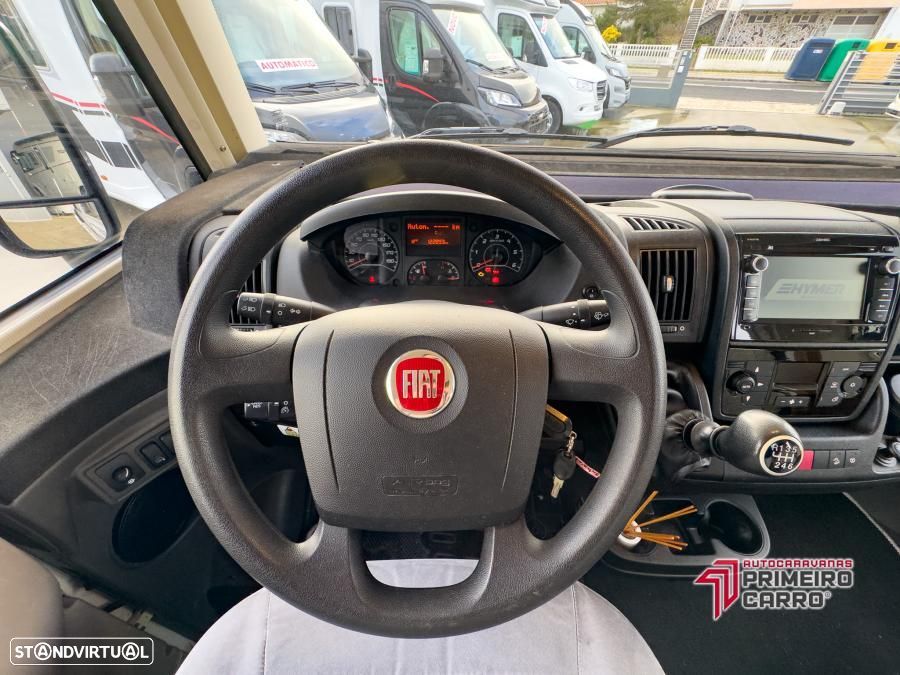 Hymer Exsis I 588 2.3 M.Jet 150cv - 17