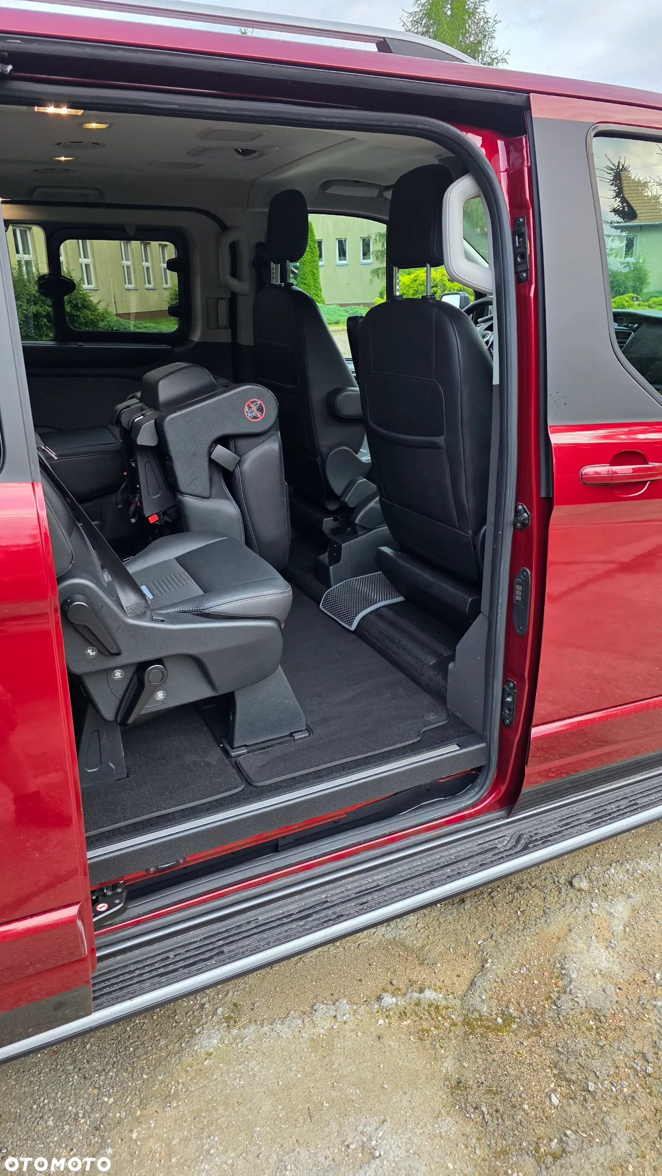 Ford Tourneo Custom 2.0 EcoBlue L2 Active SelectShift - 21
