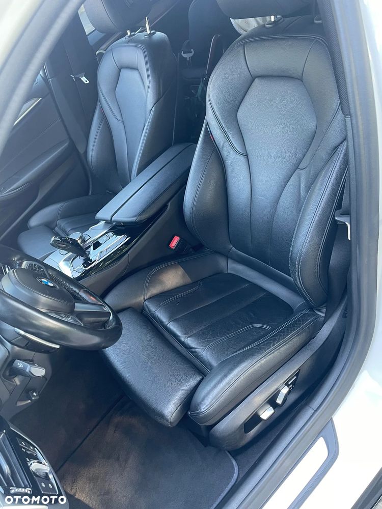 BMW Seria 5 520d xDrive M Sport sport - 17
