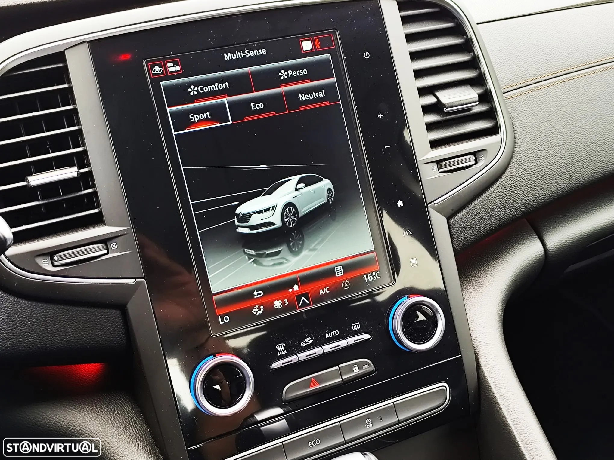 Renault Talisman 1.3 TCe Executive EDC - 26