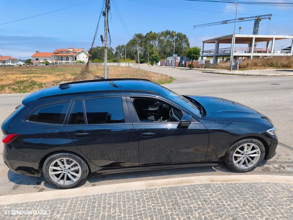 BMW 320 d ED Advantage - 13