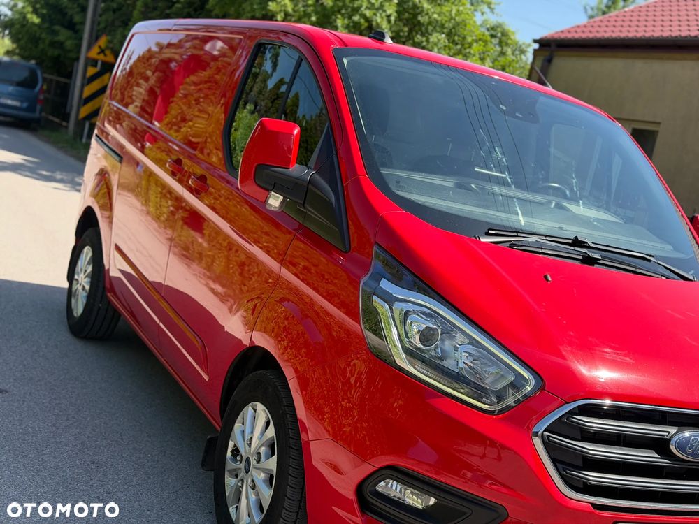Ford TRANSIT CUSTOM - 36