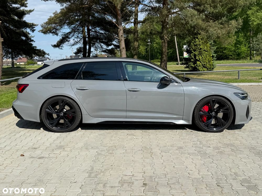 Audi RS6 Avant TFSI mHEV Quattro Tiptronic - 6