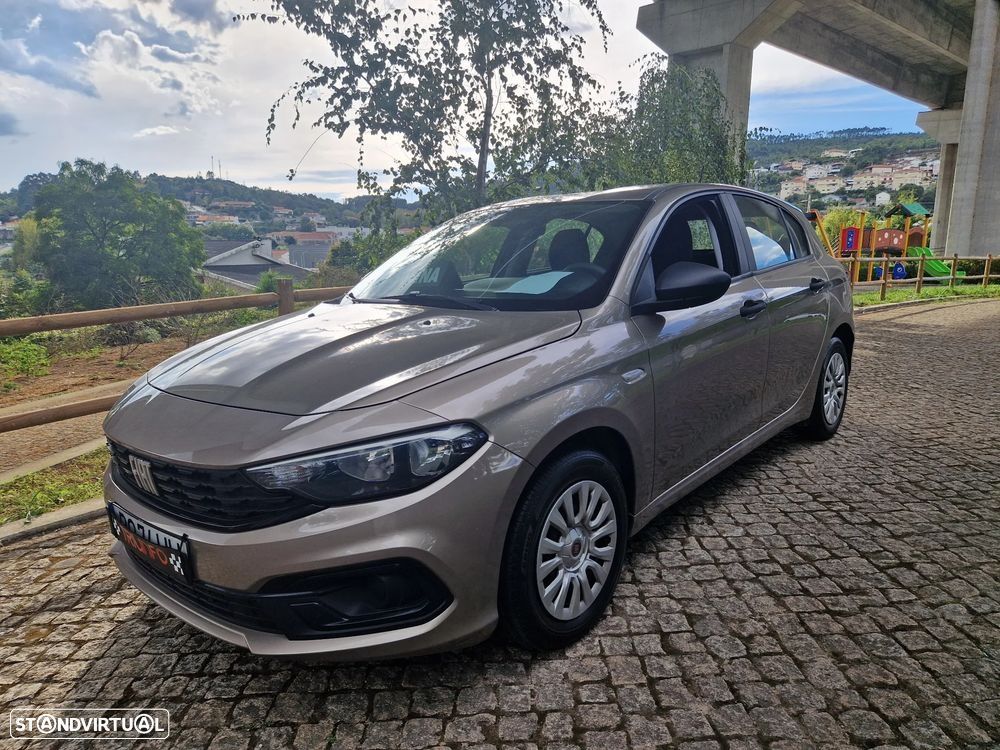 Fiat Tipo - 3
