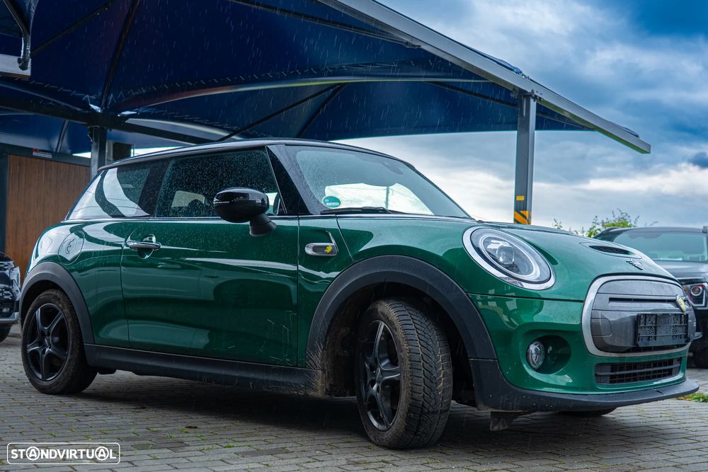 MINI 3 Portas Cooper SE - 3