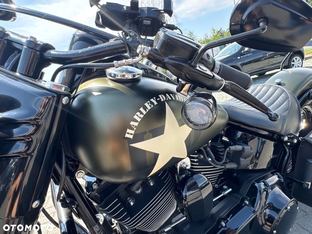 Harley-Davidson Softail Slim - 19