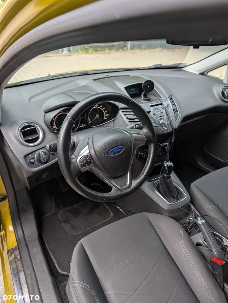 Ford Fiesta 1.25 Titanium - 11
