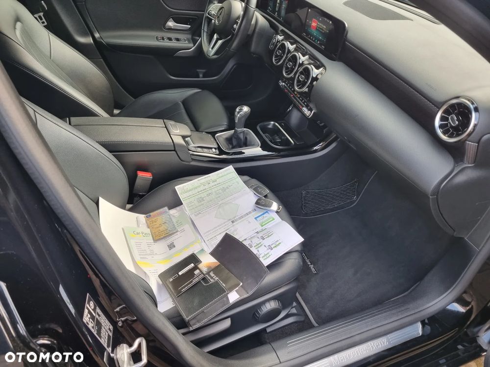 Mercedes-Benz Klasa A 160 Edition 2020 - 28