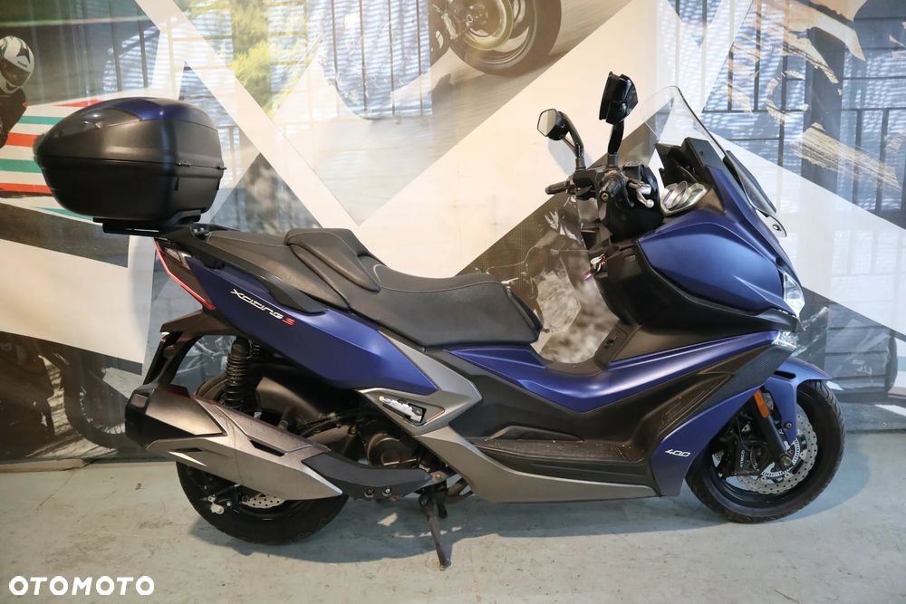 Kymco Xciting - 21