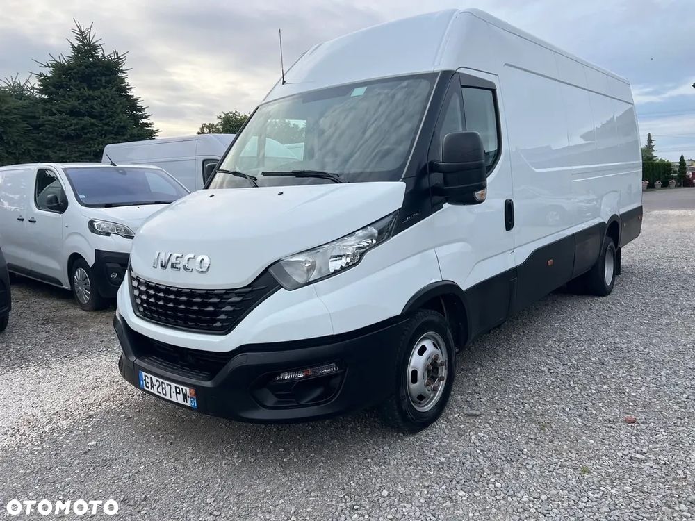 Iveco Daily 35C14 Maxi L4H2 2,3 140 KM klima tempomat - 3