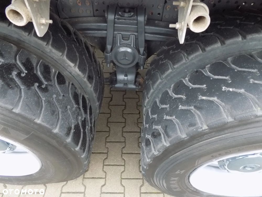 Mercedes-Benz 3246 AROCS/BORTMATIK/8X4/ - 11