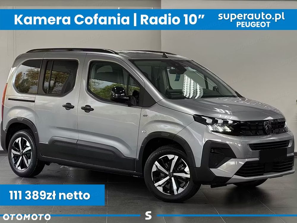 Peugeot Rifter - 2