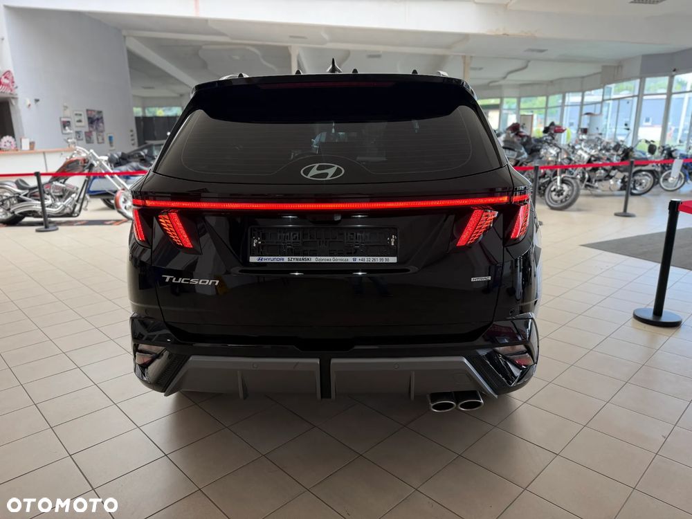 Hyundai Tucson - 11