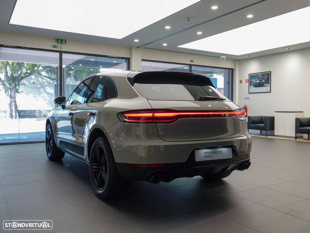 Porsche Macan 2.0T - 3