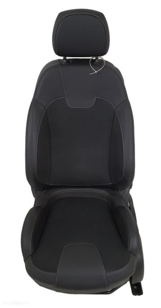 FOTEL KIEROWCY LEWY PRZÓD PODGRZEWANY OPEL ADAM - 1