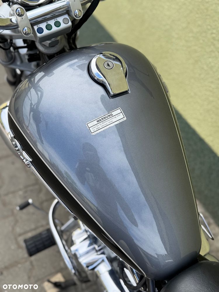 Yamaha Virago - 35