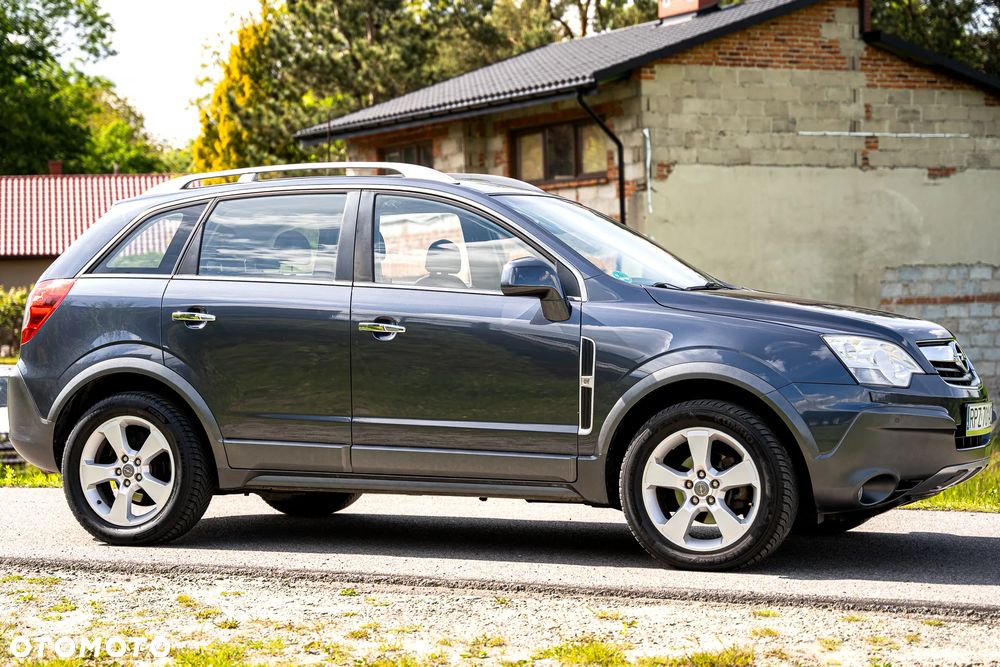 Opel Antara 2.0 CDTI 4x4 Cosmo - 4
