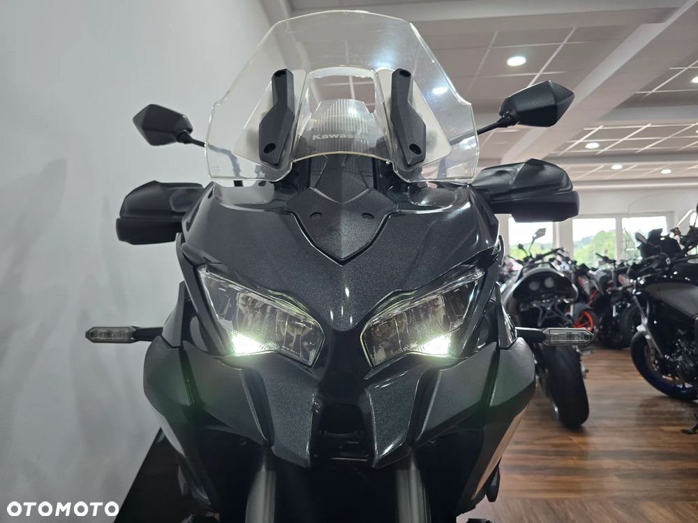 Kawasaki Versys 1000 - 16