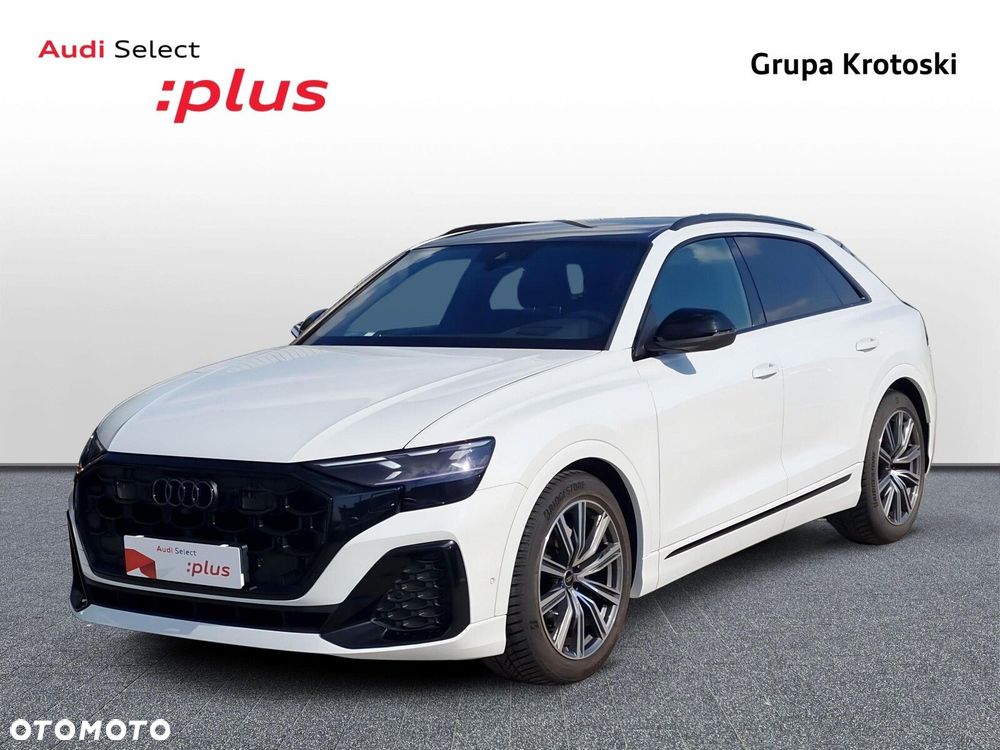 Audi Q8 - 2