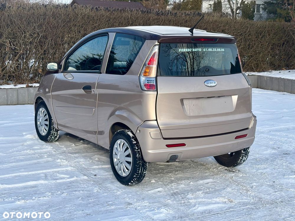 Microcar M.GO - 5