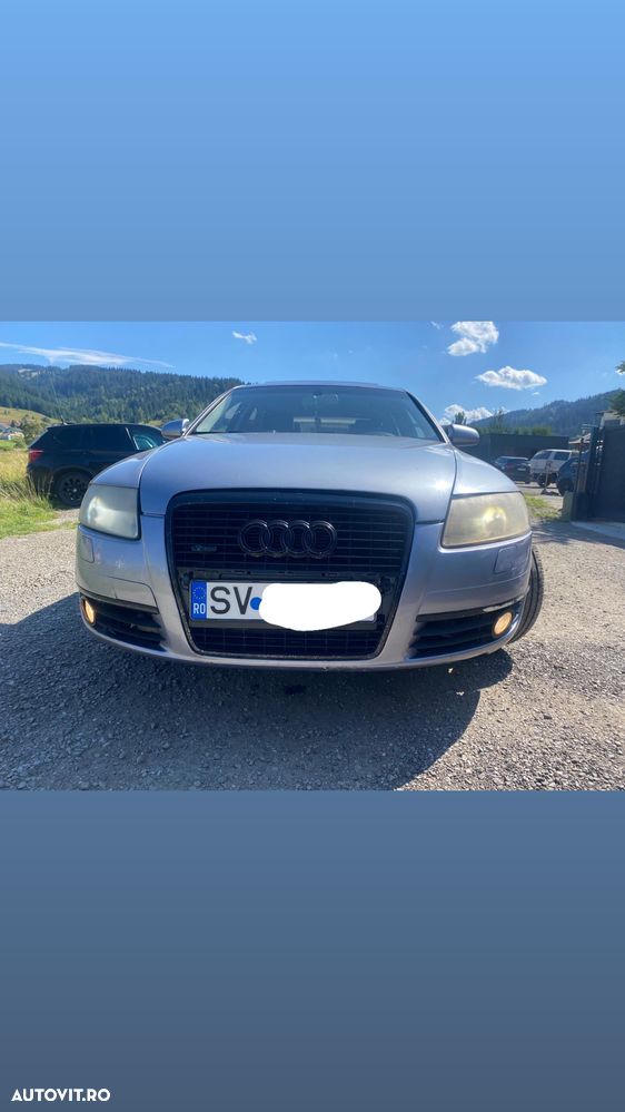 Audi A6 Limuzina 3.0 TDI DPF quattro Aut - 4