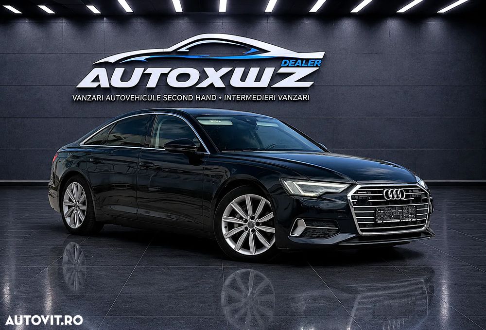 Audi A6 3.0 50 TDI quattro Tiptronic Design - 12