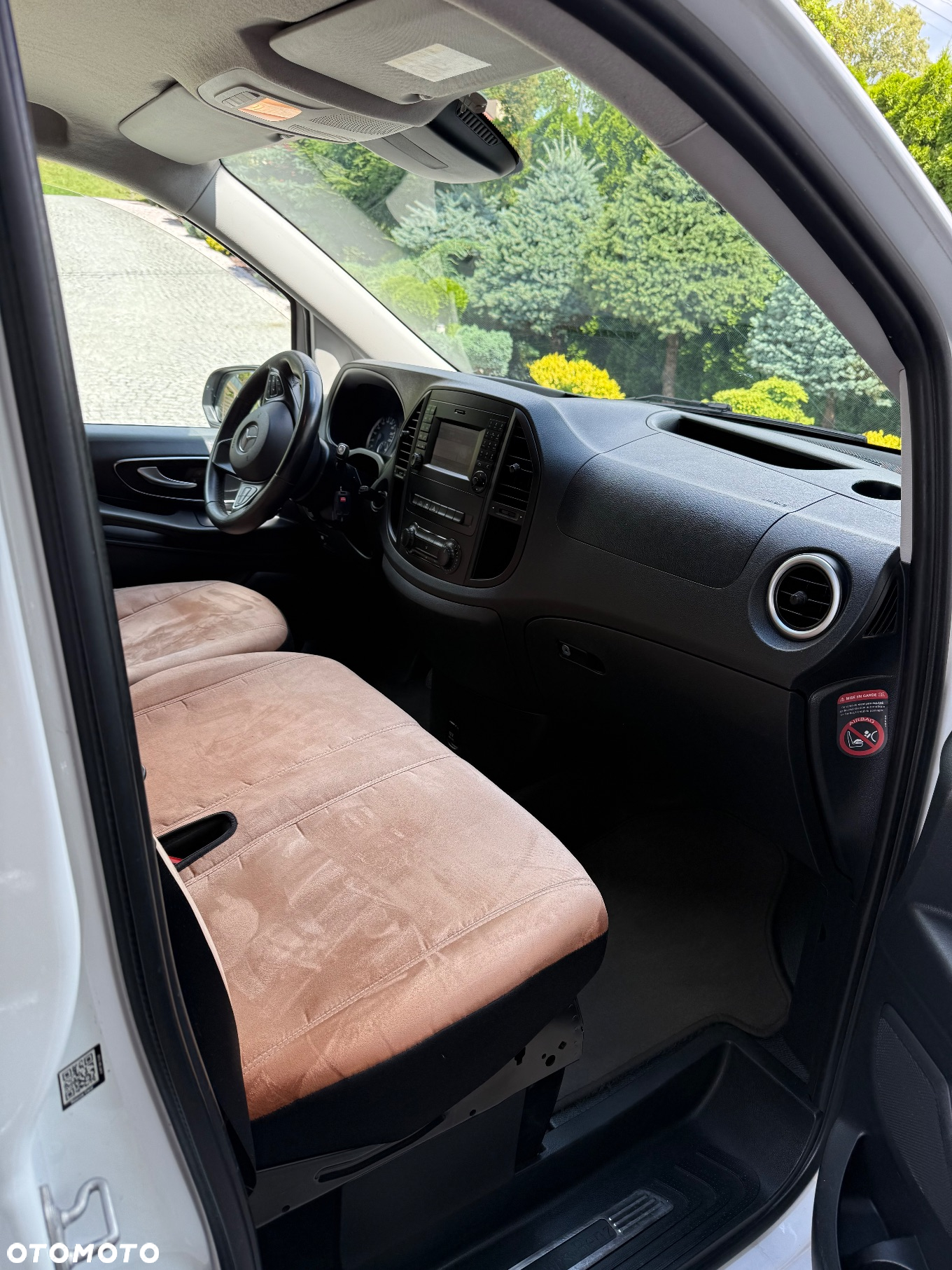 Mercedes-Benz Vito - 10