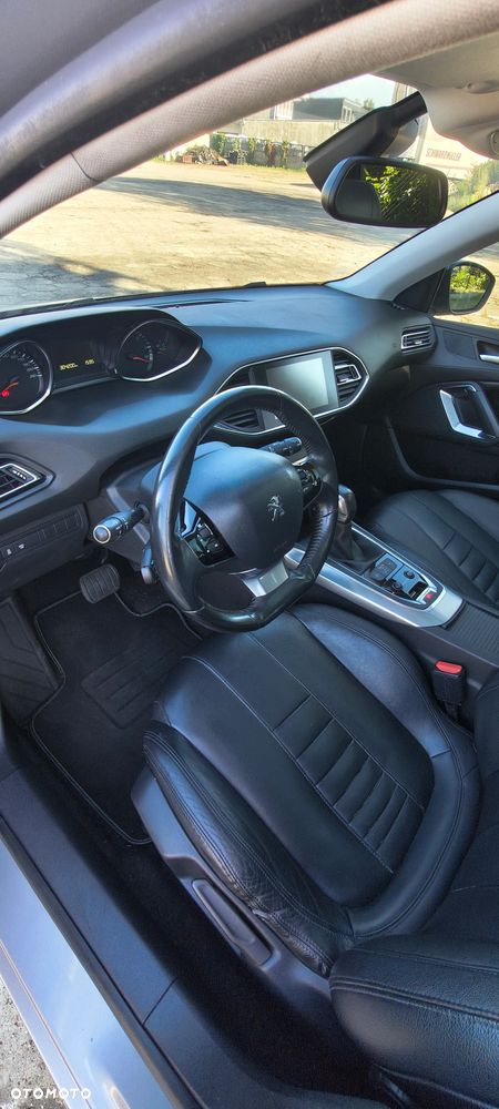 Peugeot 308 BlueHDi 150 EAT6 Stop & Start Allure - 6