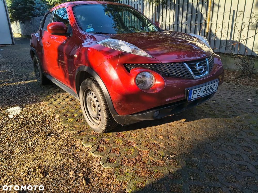 Nissan Juke 1.6 Acenta - 2