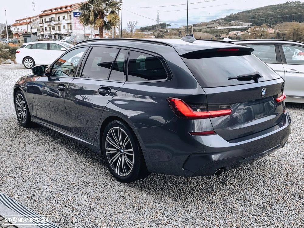 BMW 318 d Pack Desportivo M Auto - 5