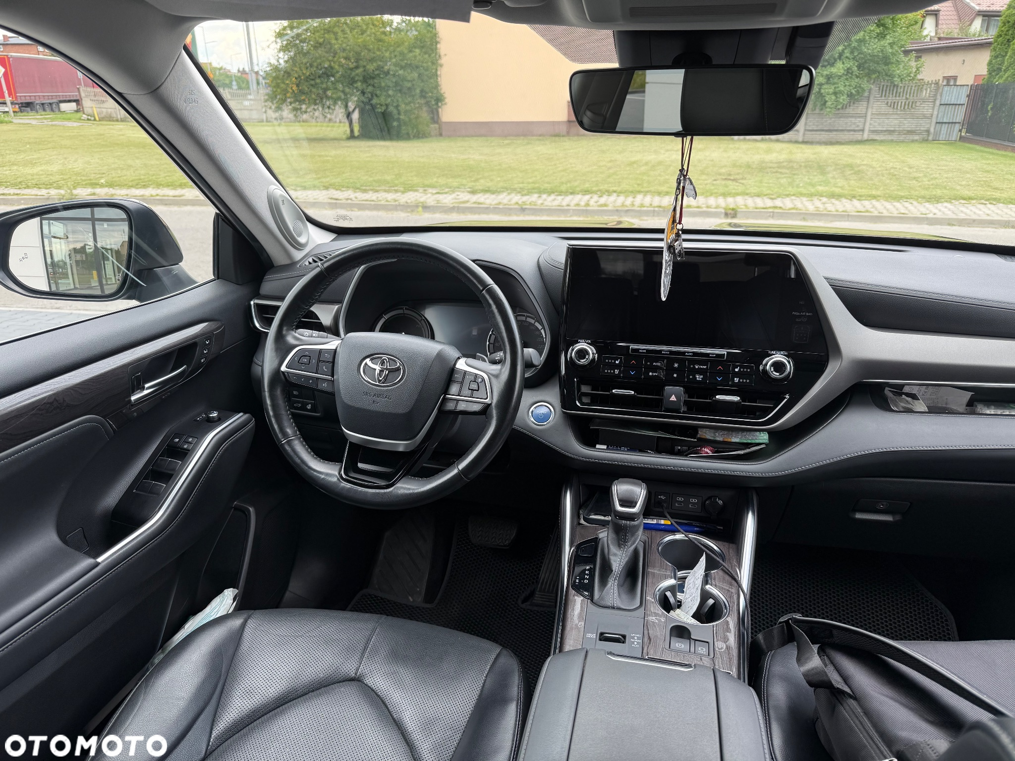 Toyota Highlander ver-2-5-hybrid-prestige - 11