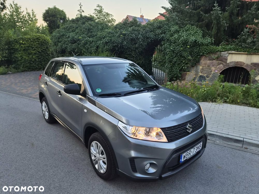 Suzuki Vitara 1.6 (4x4) Allgrip Comfort - 2