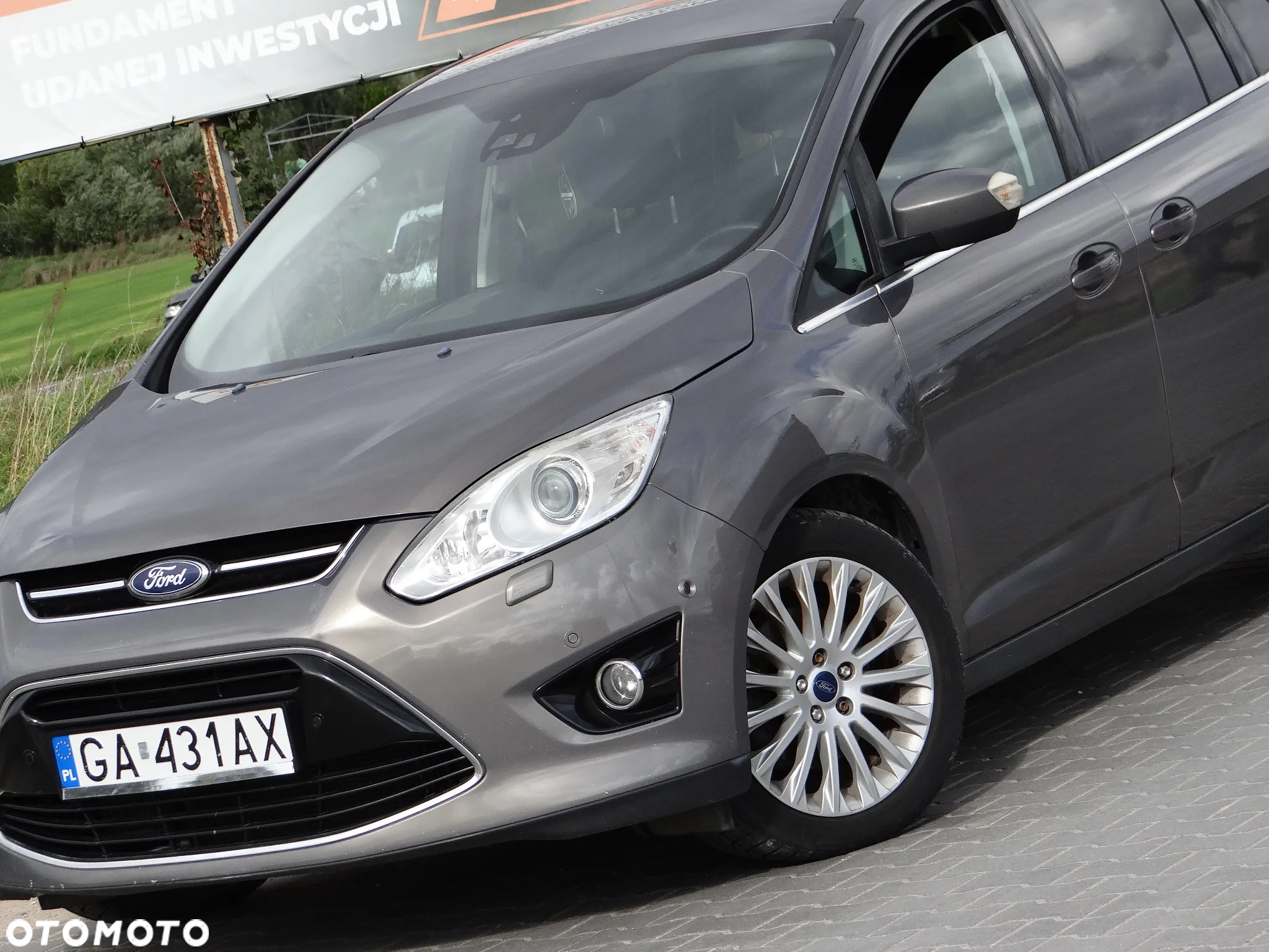 Ford Grand C-MAX - 15
