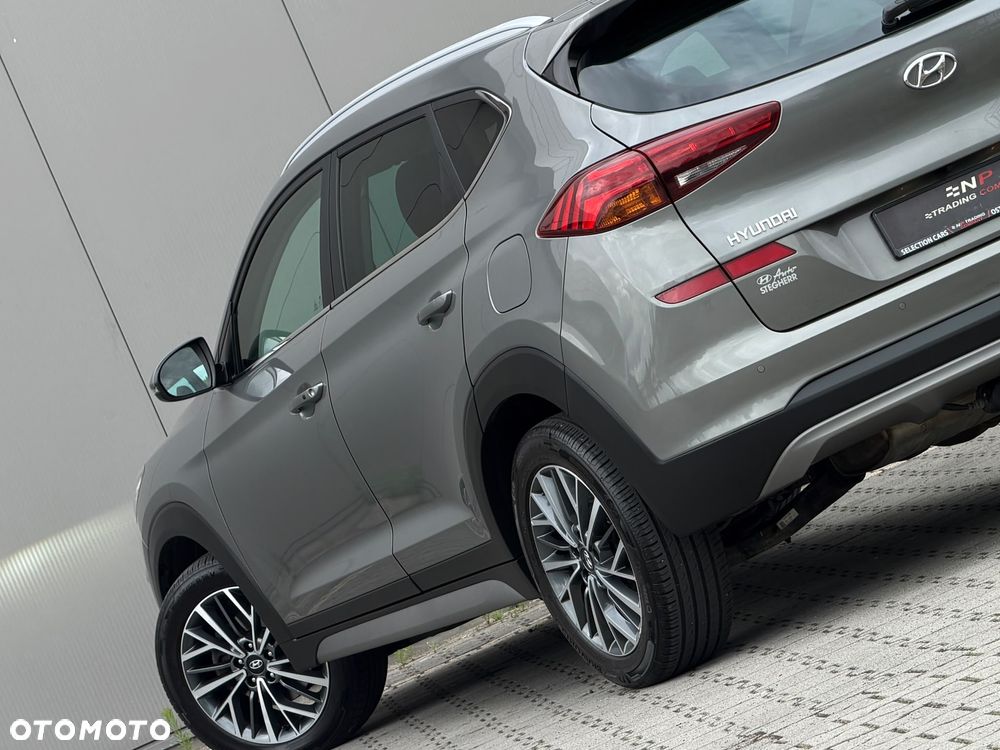 Hyundai Tucson 1.6 T-GDi Style 4WD DCT - 31