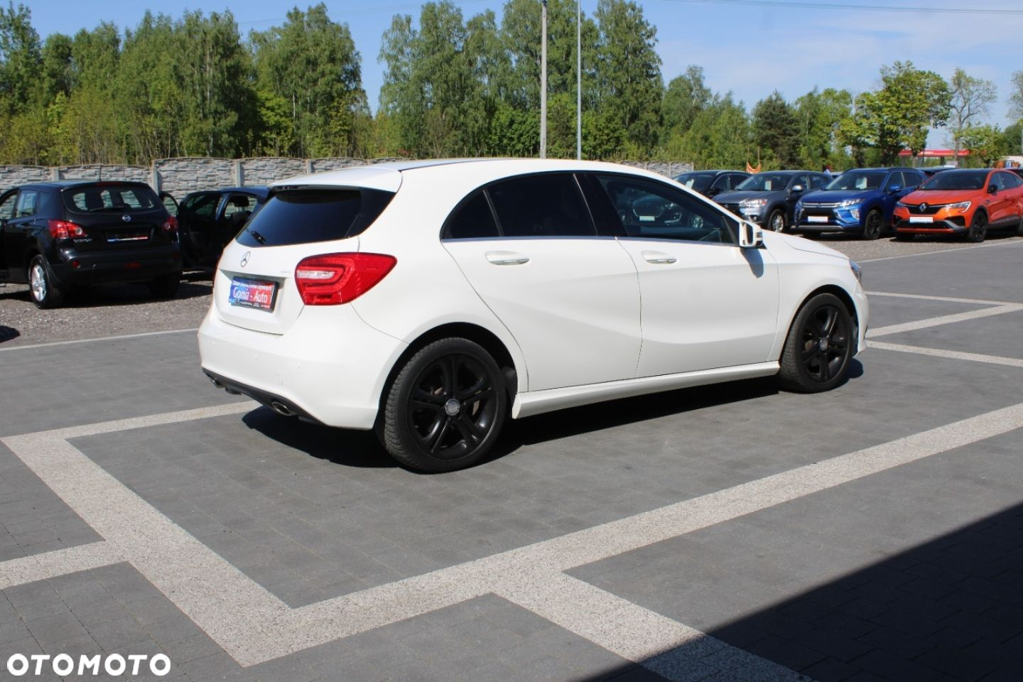 Mercedes-Benz Klasa A - 8