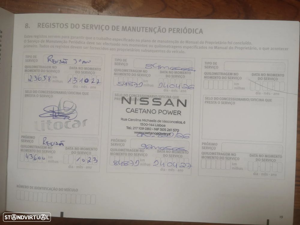 Nissan Leaf N-Connecta - 32