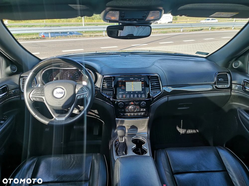 Jeep Grand Cherokee 3.0 CRD Overland - 31