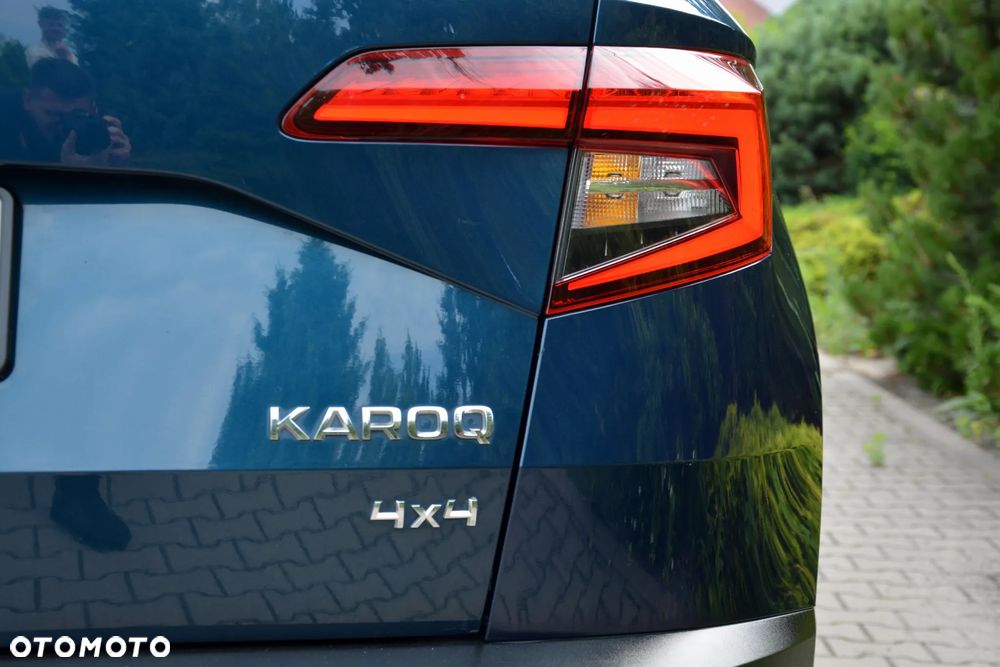 Skoda Karoq 2.0 TDI SCR 4x4 Ambition DSG - 32