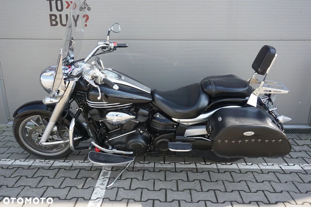 Yamaha XVS - 15