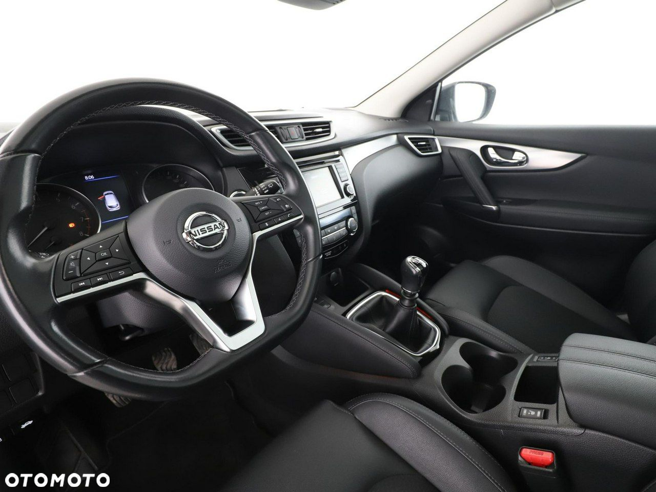 Nissan Qashqai 1.3 DIG-T Tekna+ - 14