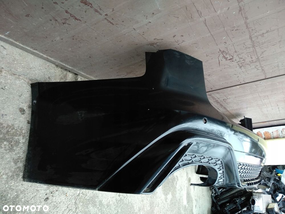 zderzak tył audi a6 c8 rs6 4k - 2