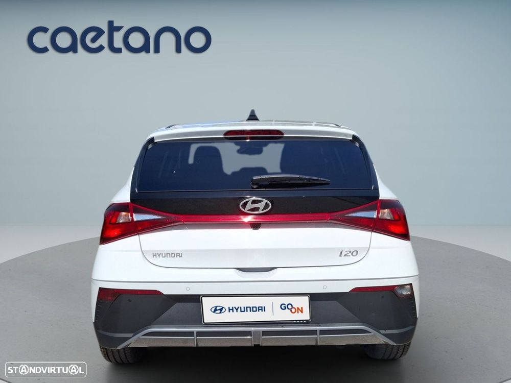 Hyundai i20 1.2 Comfort - 7