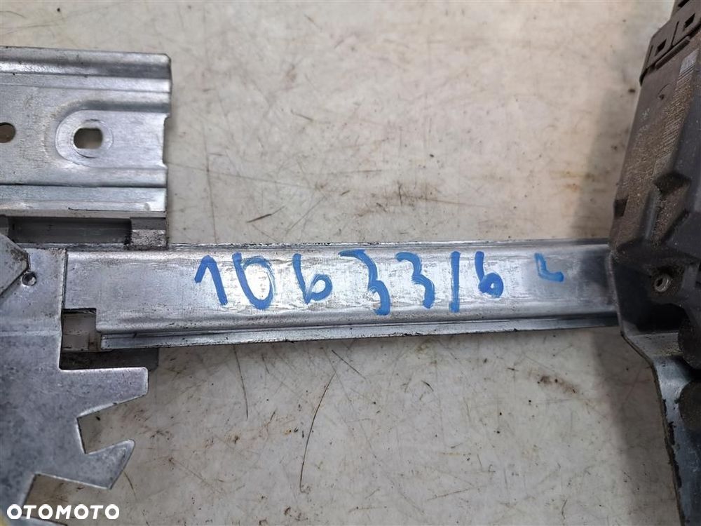 Podnośnik szyby przód lewy Renault Megane II CC CABRIO 2002-2009 - 5