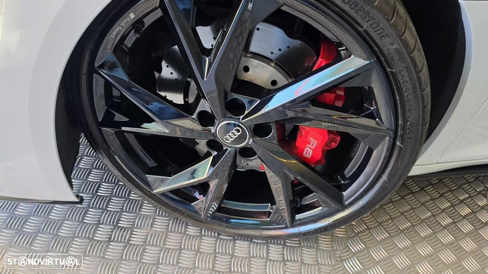 Audi R8 Spyder V10 5.2 FSI RWS S tronic — fotografia 31