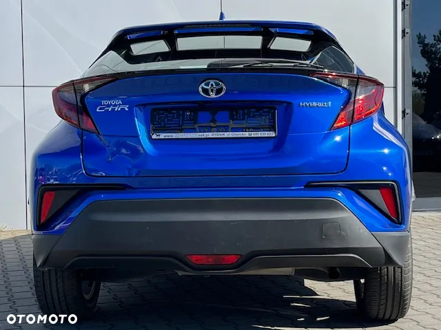 Toyota C-HR 1.8 Hybrid Premium - 12