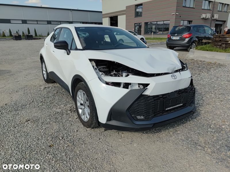 Toyota C-HR 1.8 Hybrid Active - 5