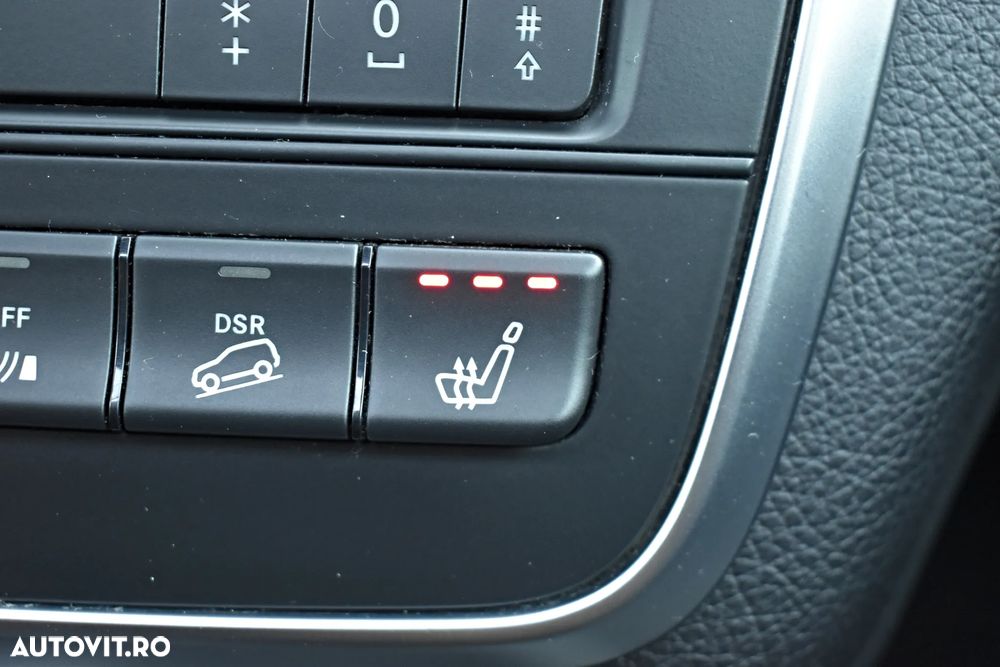 Mercedes-Benz GLA 200 (CDI) d 4Matic 7G-DCT - 25