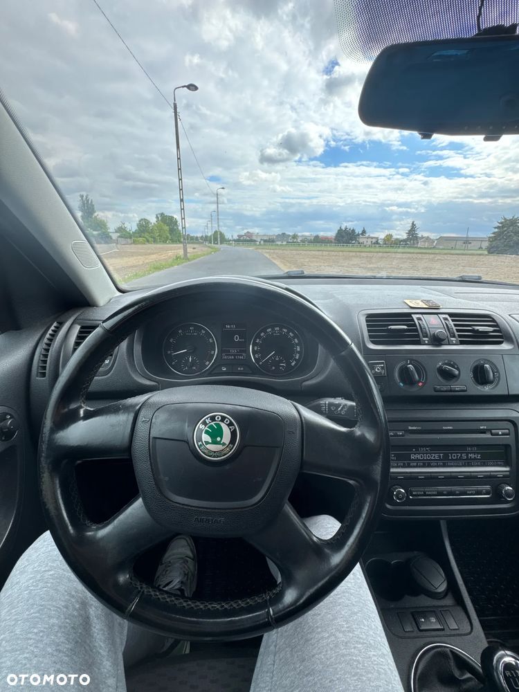 Skoda Roomster 1.4 16V - 12