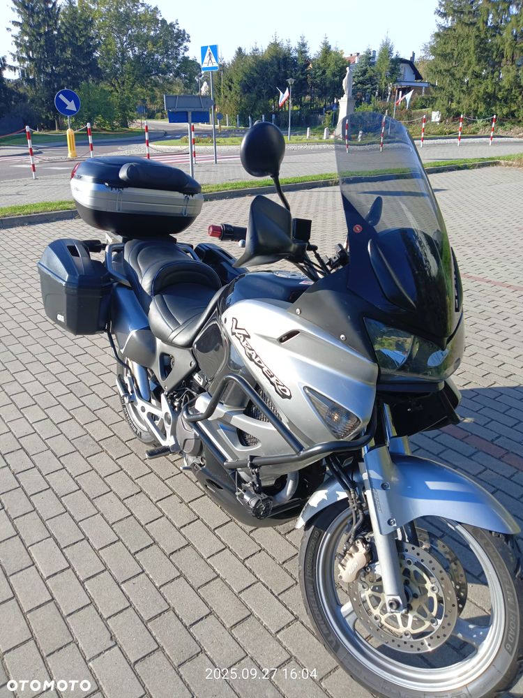 Honda Varadero - 1